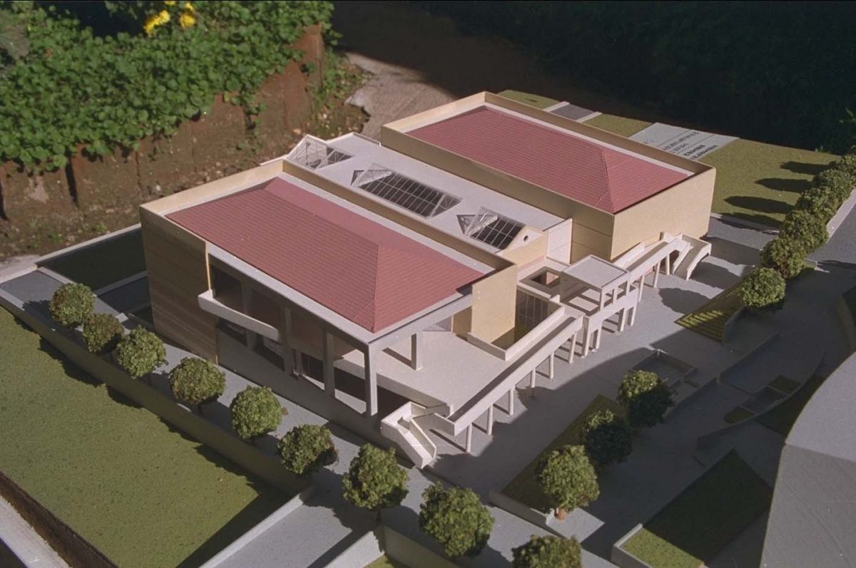 04. KARPENISI CONFERENCE CENTRE [1990]
