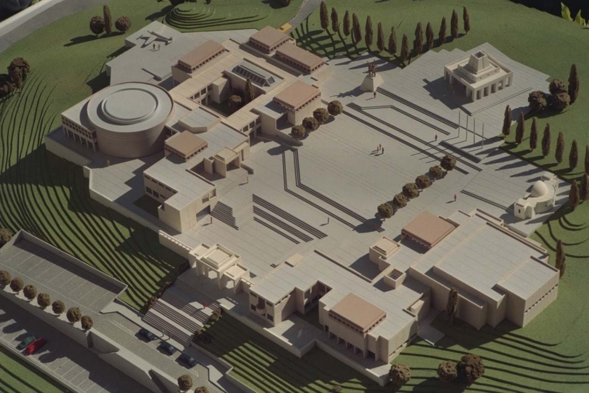 06. BATTLE OF CRETE MONUMENT [1991]