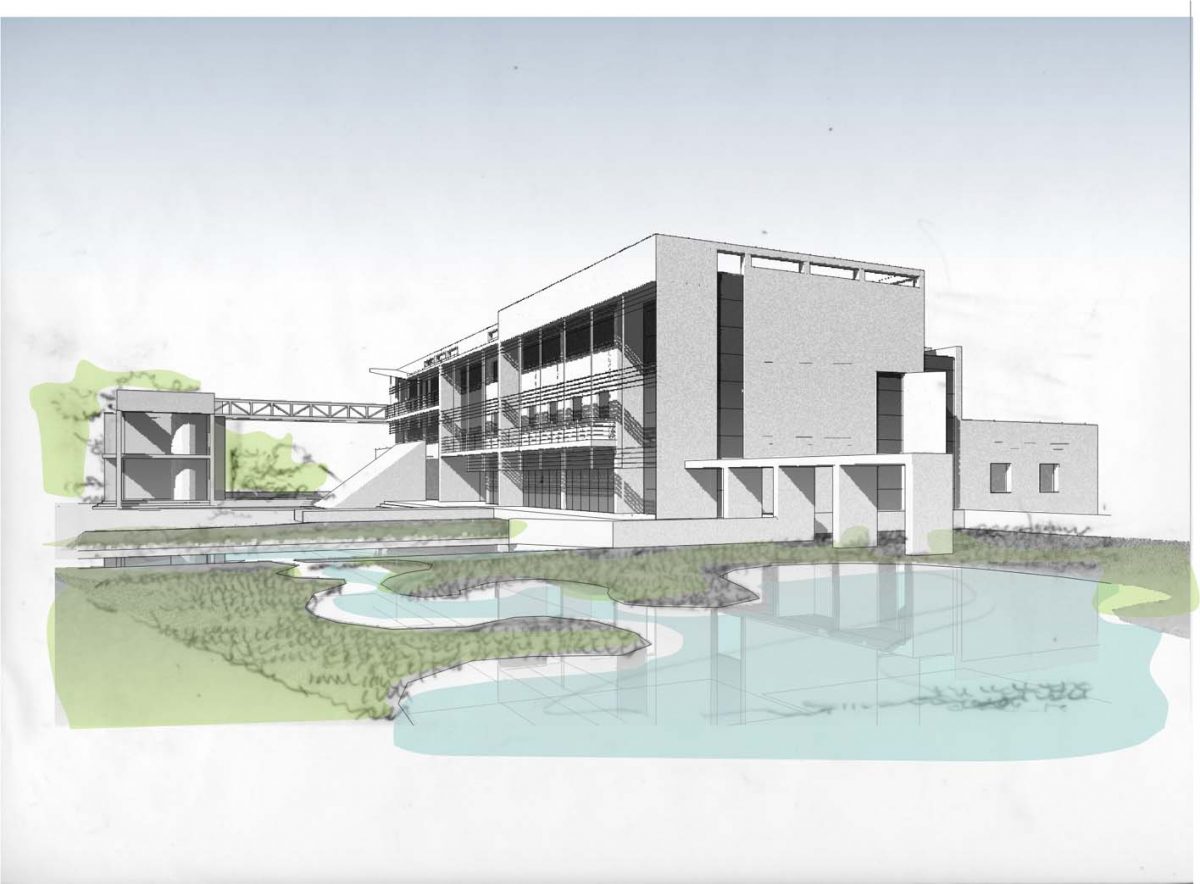 20. LIVADEIA CITY HALL [2000]