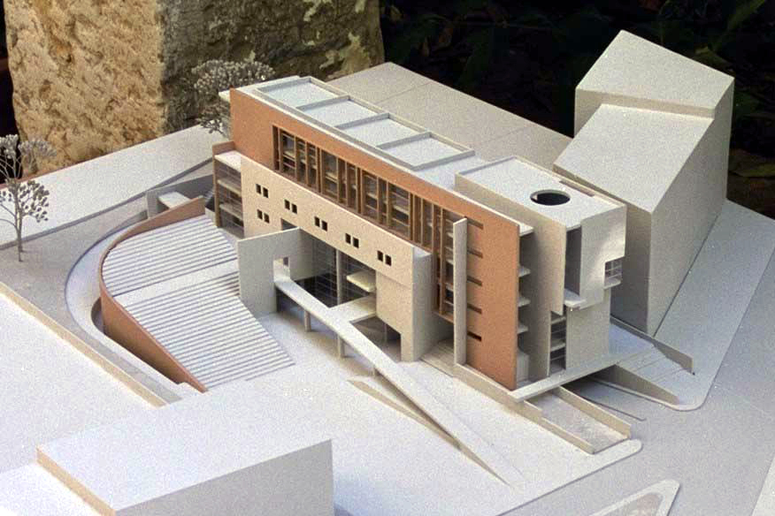 25. AGHIA PARASKEYI CITY HALL ΙΙ [2002]