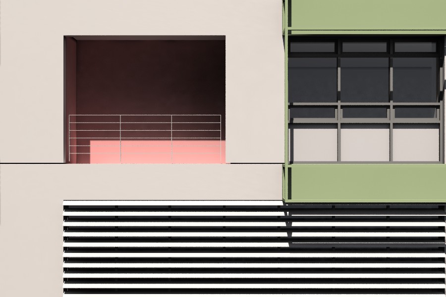 32. OFFICE BUILDING IN THESSALONIKI [2005]