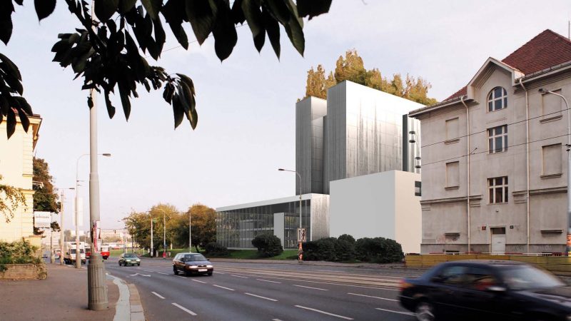 National Library of Czech Republic